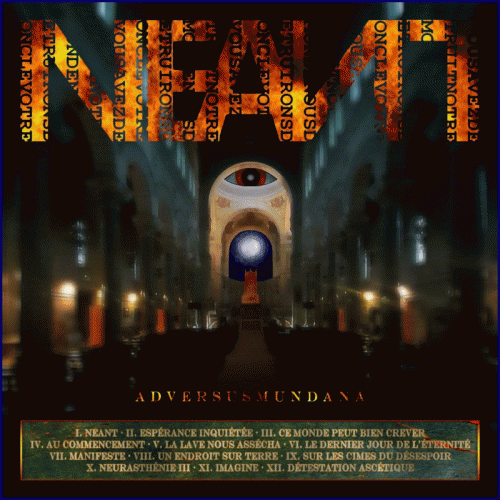 Néant (FRA) : Adversus Mundana